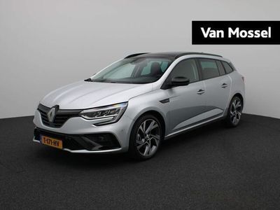 tweedehands Renault Mégane IV Estate 1.3 TCe 160 R.S. Line / Full Option / Camera Achter / Schuif-kanteldak / Adaptieve Cruise Control