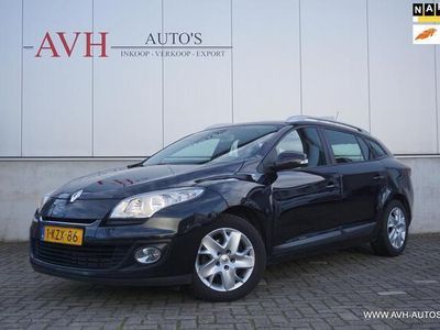 tweedehands Renault Mégane Estate 1.5 dCi Expression