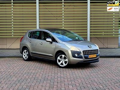 tweedehands Peugeot 3008 1.6 VTi Première Airco / Glazen Panodak / Dealer onderhouden