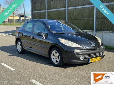 tweedehands Peugeot 207 1.4-16V XS Pack NAP/MWE APK/NWE KOPPELING/NWE KOPP