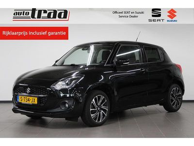 Zwart Occasion 2023 Suzuki Swift Style Hatchback | € 18.950 (Eerlijke prijs)