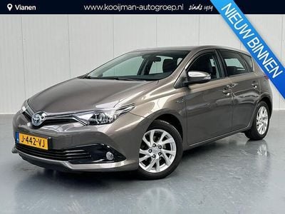 Toyota Auris Touring Sports