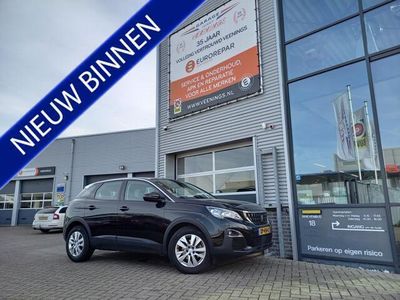 tweedehands Peugeot 3008 1.2 130PK PureTech BL Executive - 1 EIGENAAR - NL