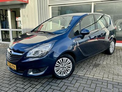 tweedehands Opel Meriva 1.4 Turbo Edition