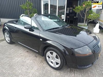 Zwart Gebruikt 2000 Audi TT Roadster Cabriolet | € 3.200 (Eerlijke prijs)