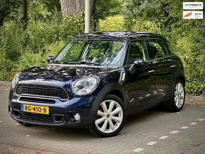 Mini Cooper S Countryman