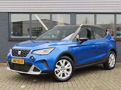 Blauw Gebruikt 2024 Seat Arona Business SUV | € 24.650 (Eerlijke prijs)