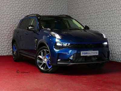 Nieuw Lynk & Co 01 261 PK (191 kW) 2025 Blauw (metallic) SUV