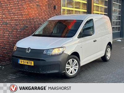 Occasion VW Caddy 102 PK (75 kW) 2021 Wit MPV