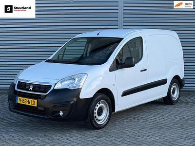 Wit Gebruikt 2017 Peugeot Partner MPV | € 12.450 (Eerlijke prijs)