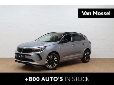 Grijs Occasion 2023 Opel Grandland X Business Elegance SUV | € 23.940 (Eerlijke prijs)