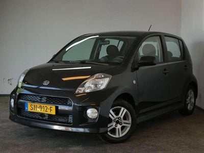 Daihatsu Sirion