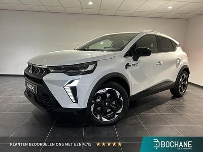 White (teqnc) Nieuw 2026 Mitsubishi ASX Intense+ SUV | € 36.346 (Eerlijke prijs)