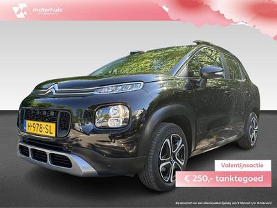 Occasion Citroën C3 Aircross Feel 110 PK (80 kW) 2020 Zwart SUV