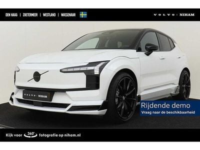 Wit Gebruikt 2024 Volvo EX30 Plus SUV | € 43.785