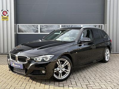 Occasion BMW 318 M Sport 136 PK (100 kW) 2019 Zwart (metallic) Stationwagen