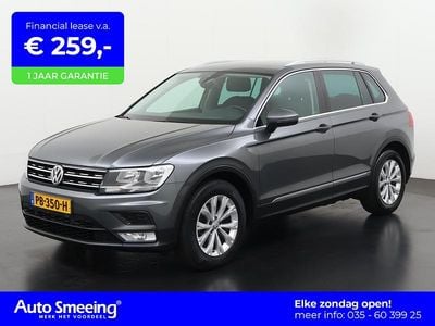 Occasion VW Tiguan Comfortline 2017 Grijs SUV