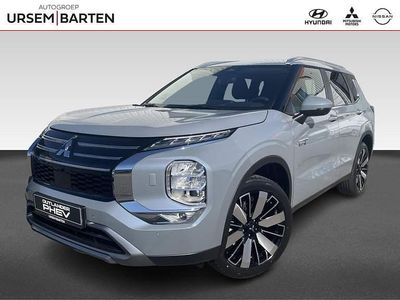 Grijs Nieuw 2025 Mitsubishi Outlander P-HEV Edition SUV | € 51.730 (Eerlijke prijs)