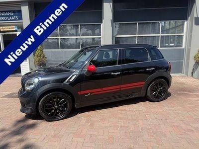 Mini Cooper S Countryman