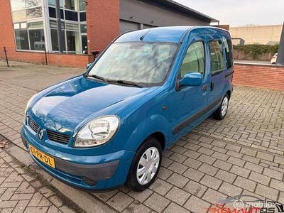 Occasion Renault Kangoo 75 PK (55 kW) 2004 Blauw Stationwagen