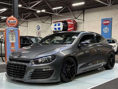 Grijs Occasion 2008 VW Scirocco R Coupé | € 14.999