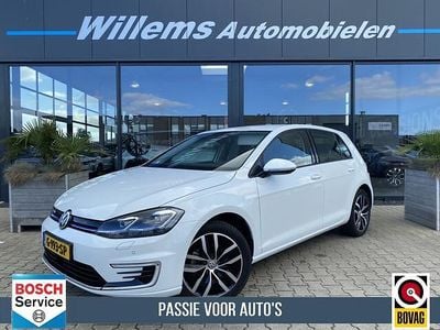 VW e-Golf