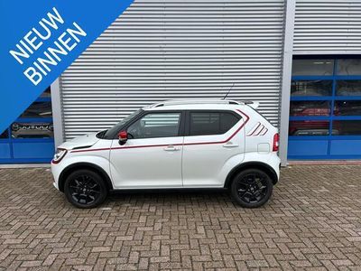 tweedehands Suzuki Ignis 1.2 Smart Hybrid Stijl