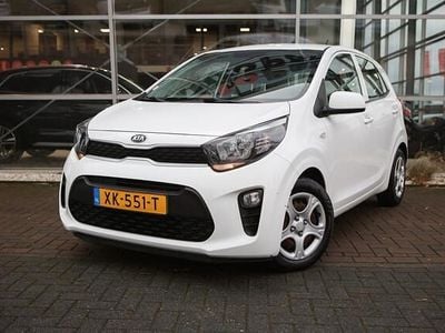 Wit Occasion 2019 Kia Picanto Hatchback | € 7.250 (Goede deal)