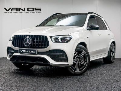 Wit Gebruikt 2021 Mercedes GLE350 AMG line SUV | € 62.995 (Iets duurder)