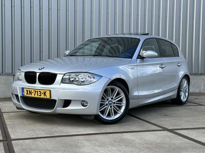 tweedehands BMW 118 118 I M-Pakket - Schuifdak - Leder - Complete Histo