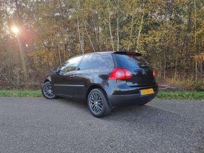 Zwart Gebruikt 2008 VW Golf V Trendline Stationwagen | € 2.799 (Eerlijke prijs)
