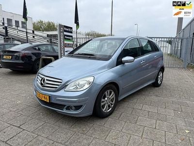 Occasion Mercedes B150 Business 95 PK (69 kW) 2005 Blauw MPV