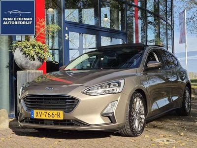 Grijs Occasion 2019 Ford Focus Business Edition Hatchback | € 15.890 (Eerlijke prijs)