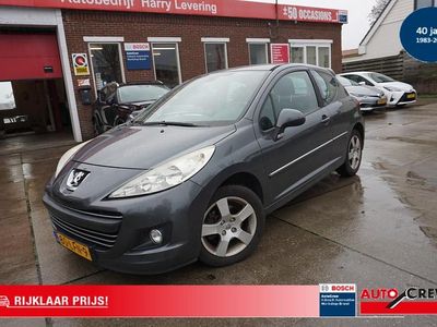 Occasion Peugeot 207 120 PK (88 kW) 2010 Grijs Hatchback