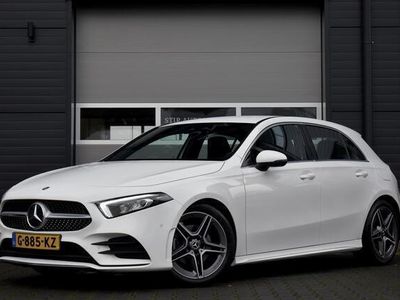 tweedehands Mercedes A180 Business Solution AMG | NL-Auto | Achteruitrijcame