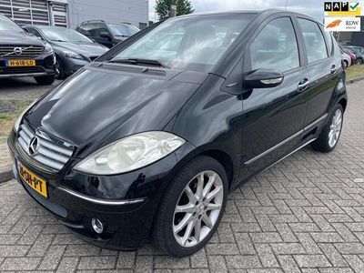 Mercedes A170