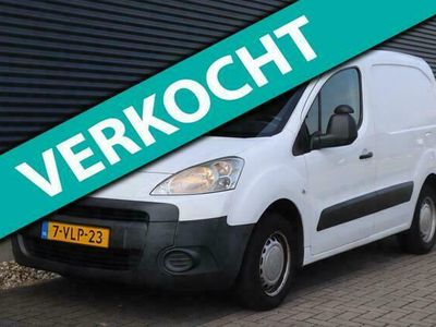 tweedehands Peugeot Partner 122 1.6 HDI L1 XR | Airco - PDC - NAP - MARGE