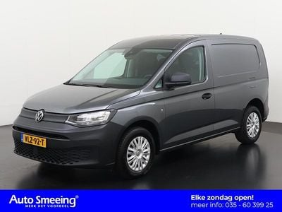 Occasion VW Caddy Comfortline 2021 Grijs MPV