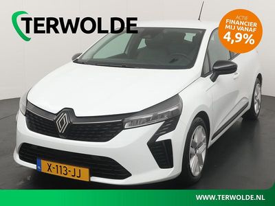 Occasion Renault Clio V Evolution 2023 Wit Hatchback
