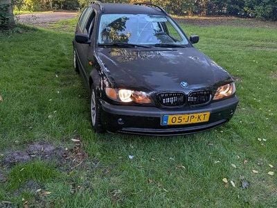 Gebruikt 2002 BMW 316 Stationwagen | € 1.800 (Iets duurder)