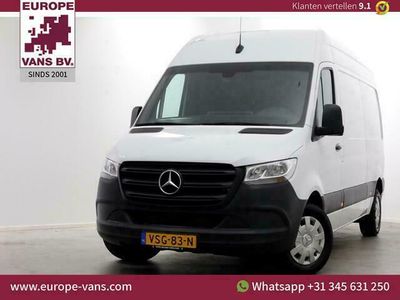 tweedehands Mercedes Sprinter 314 CDI 143pk L2H2 FWD Airco/Navi/MBUX 07-2020