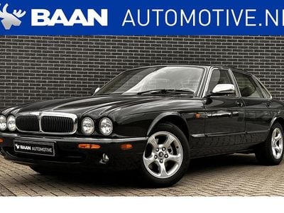 Groen, metallic lak Occasion 2000 Jaguar XJ Sovereign Sedan | € 17.900