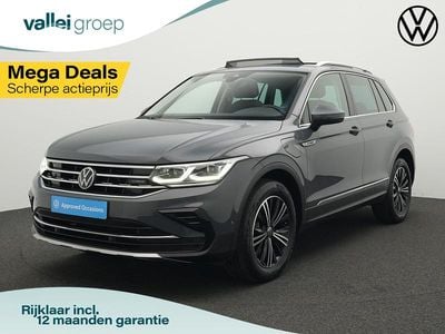 Grijs Gebruikt 2023 VW Tiguan Elegance SUV | € 34.700 (Goede deal)