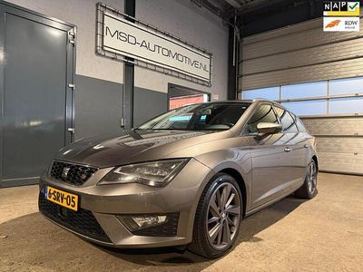 Grijs Occasion 2014 Seat Leon ST Business Stationwagen | € 8.949 (Eerlijke prijs)