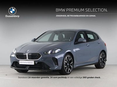 Grijs Occasion 2025 BMW 120 M Sport Hatchback | € 35.750 (Goede deal)