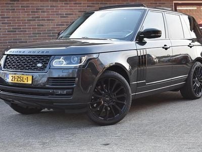 Occasion Land Rover Range Rover Autobiography 511 PK (375 kW) 2013 Grijs (metallic) SUV