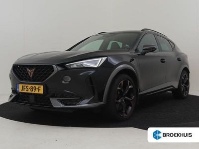 Zwart Gebruikt 2023 Cupra Formentor VZ SUV | € 31.895 (Iets duurder)