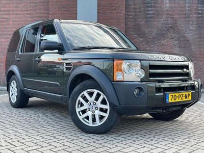 tweedehands Land Rover Discovery 2.7 TdV6 HSE|AUTOMAAT|LEDER|4X4|PANNO|FULL-OPTIONS