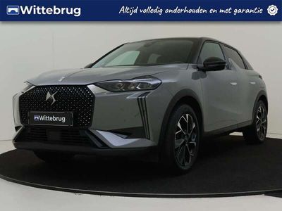 DS Automobiles DS3 Crossback E-Tense