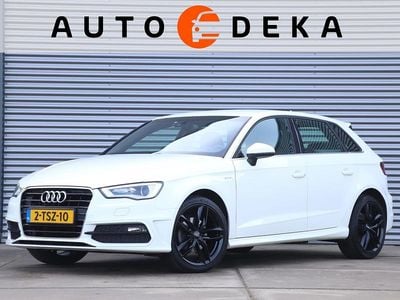 Occasion Audi A3 Ambition 110 PK (80 kW) 2014 Wit Hatchback